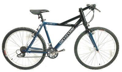 cannondale adventure 600